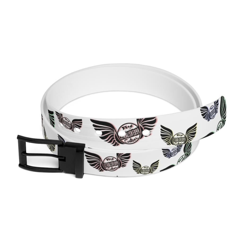 "Fly Culture" Belt