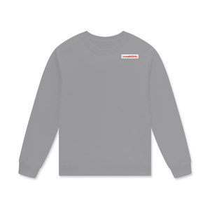 "/ə'stabliSHt/" Crew Neck