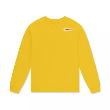 "/ə'stabliSHt/" Crew Neck