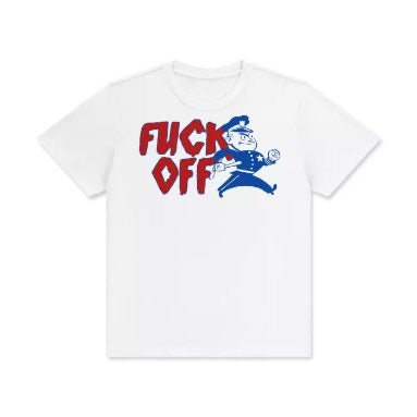 "F Pigs" Tee